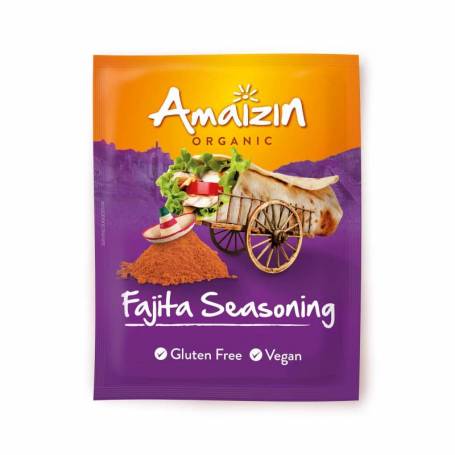 Condiment fajita, 27g - AmaizinOrganic