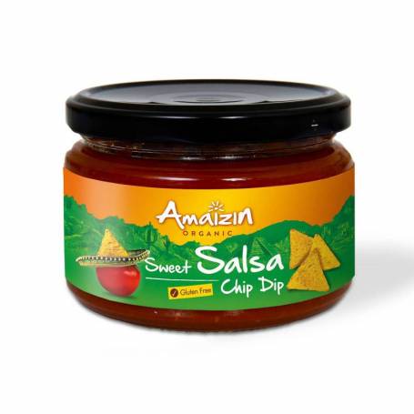 Salsa dulce, 260g - AmaizinOrganic