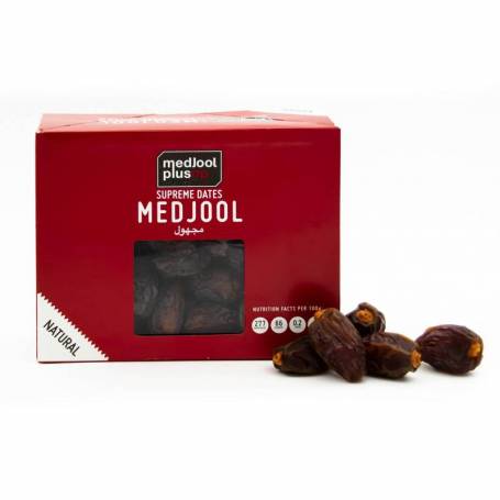 Curmale Medjool medium choice, 1 kg - Medjool Plus