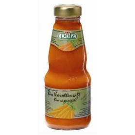 Suc de morcovi 200ml - ECO-BIO - POLZ