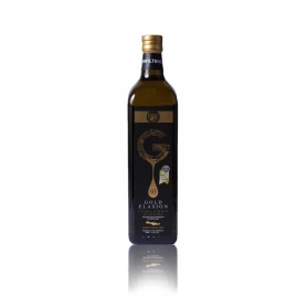 Ulei de masline extravirgin Nefiltrat presat la rece 500ml - Elasion