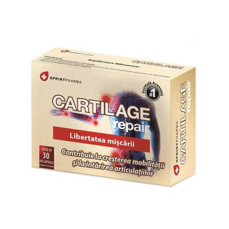 Cartilage repair 30cps - Sprint Pharma