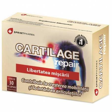 Cartilage repair 30cps - Sprint Pharma