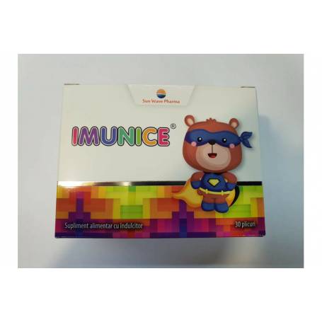 Imunice, 30Plicuri - Sunwave Pharma