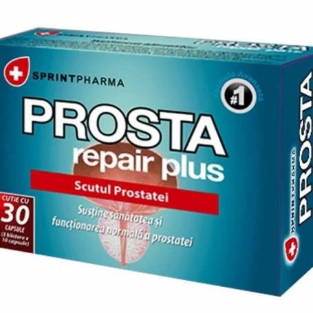 Prosta Repair PLus -  30cps - Sprint Pharma