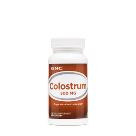 Colostrum 500Mg, 60cps - Gnc