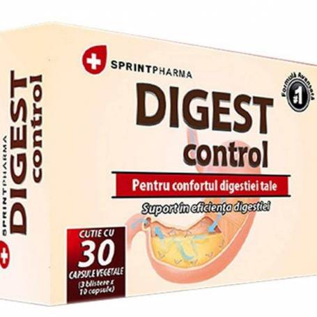 Digest Control -  30cps - Sprint Pharma