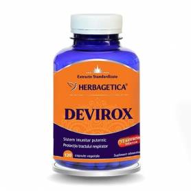 Devirox, 120cps  - Herbagetica