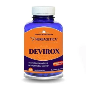 Devirox, 120cps  - Herbagetica