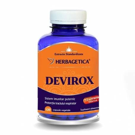 Devirox, 120cps  - Herbagetica