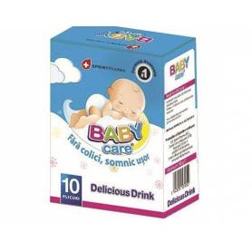 BABY CARE - Delicious Drink   10pl - Sprint Pharma