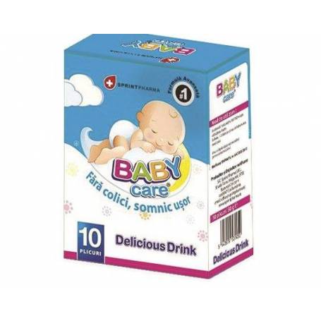 BABY CARE - Delicious Drink   10pl - Sprint Pharma