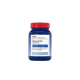 Memorall, Formula Pentru Sustinerea Memoriei, 60cps - Gnc Preventive Nutrition