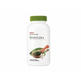 Spirulina 500mg, 90cps - Gnc Superfoods