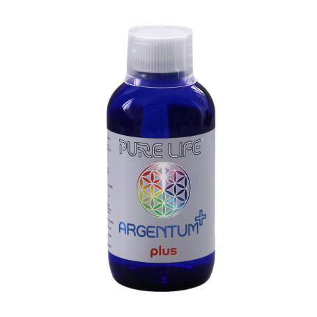 Argint Coloidal 10ppm, Argentum Plus, 240ml - Agnes Itara