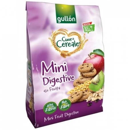 Biscuiti cu fructe 225g - Gullon