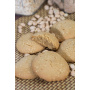 BISCUITI VEGANI CU NAUT, HRISCA SI OREZ, fara zahar, fara gluten  – 130g - Hiper Ambrozia
