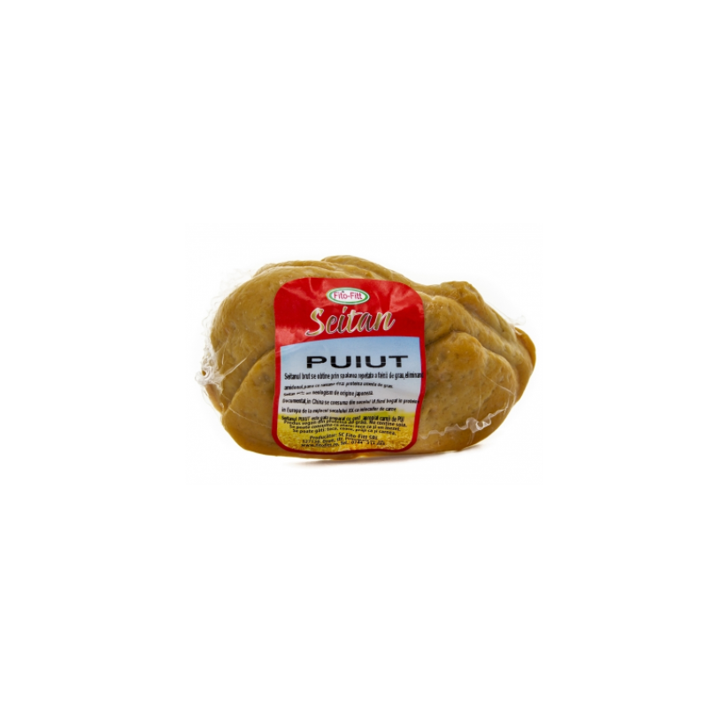 Seitan puiut, 400g - Fito Fitt
