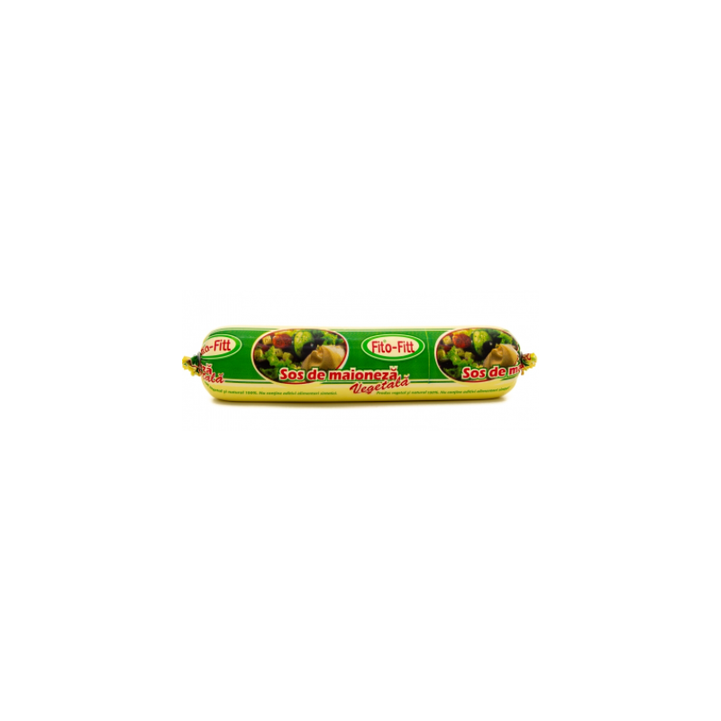 Sos de maioneza vegetala, 200g - Fito Fitt