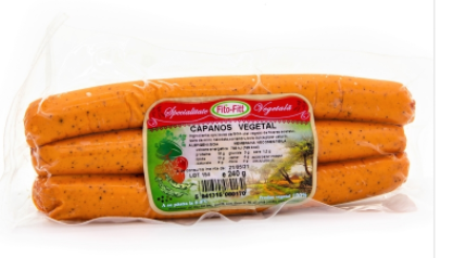 Capanos Vegetal, 240g - Fito Fitt