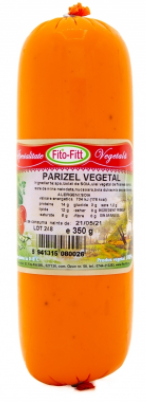 Parizer vegetal, 350g - fito fitt