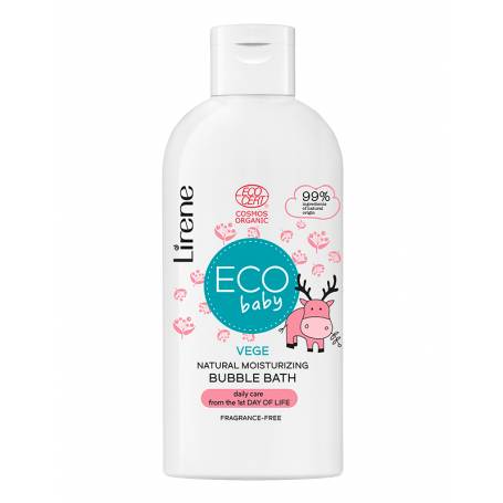 Spuma de baie pentru copii, 250ml - Lirene