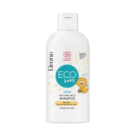Sampon pentru copii, 250ml - Lirene