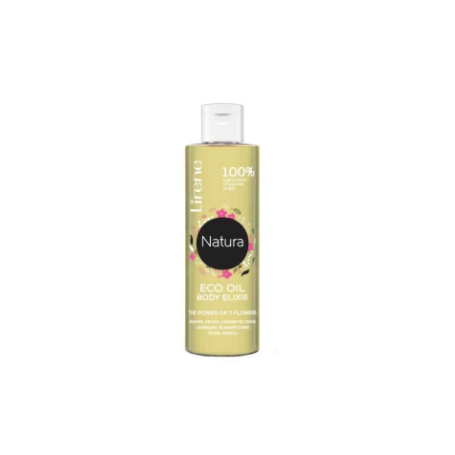 Ulei elixir natural corp, 100ml - Lirene