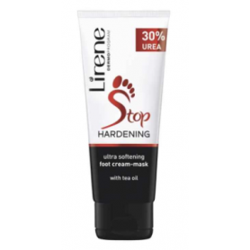 Crema-masca pentru picioare, Cheratoza 75ml - Lirene