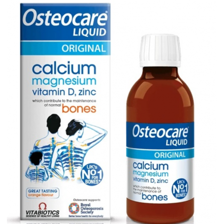 Osteocare Sirop, 200ml - Vitabiotics