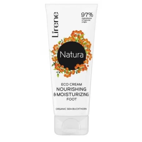 Crema hranitoare picioare cu ulei de catina 75ml - Lirene