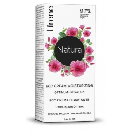 Crema zi hidratanta extract de nalba, 50ml - Lirene