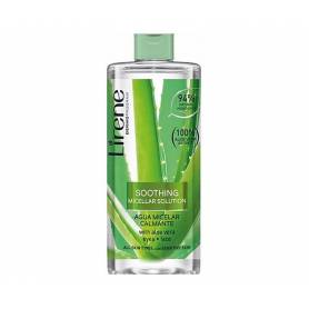 Apa micelara calmanta cu aloe vera, 400ml - Lirene