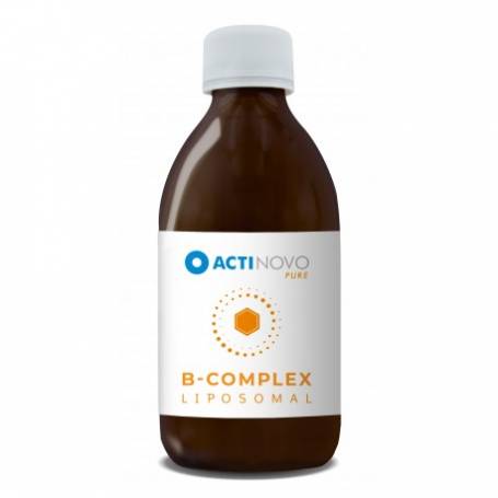 B-complex lipozomal, 250ml - Actinovo