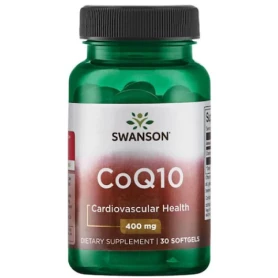 Coemzima Q10, 400mg, 30cps - Swanson