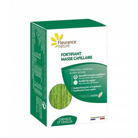 Fortifiant masa capilară - Supliment alimentar 60cpr - Fleurance Nature