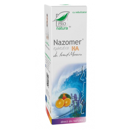 Nazomer ephedra ha 50ml cu nebulizator - Pro Natura