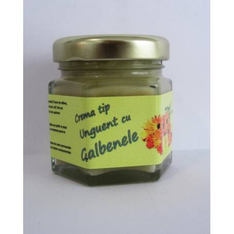 Unguent cu galbenele, 45ml - Herbs