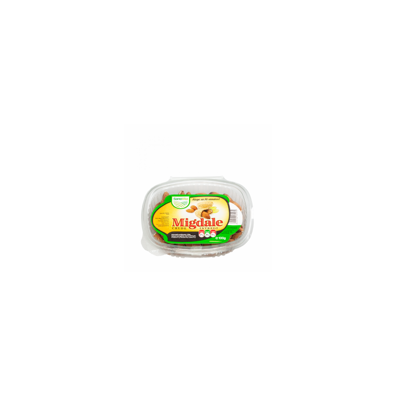 Migdale 100g Sanovita
