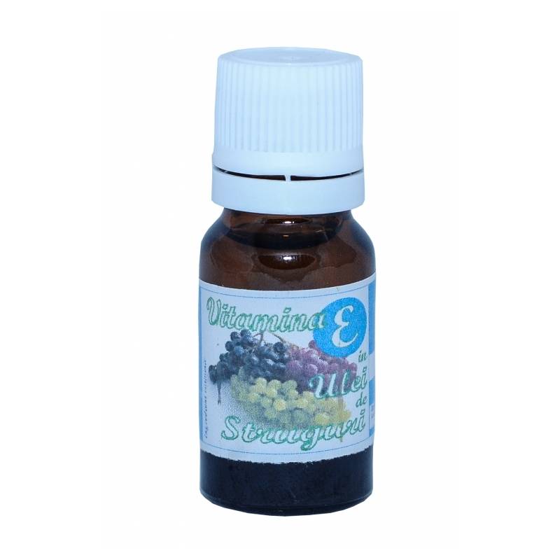 Vitamina E 100% acetat sau palmitat, 10ml - Herbs