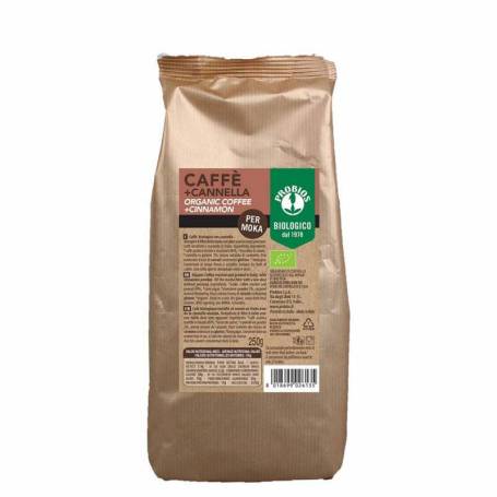 Cafea cu scortisoara, eco-bio, 250g - Probios