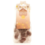 Bomboane cu propolis si lemn dulce, 70g - Apidava