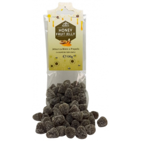 Jeleuri cu Miere, Propolis si Lemn dulce 100g - Apidava