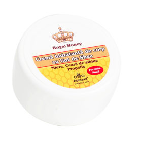 Crema hidratanta de corp, 200ml - Apidava