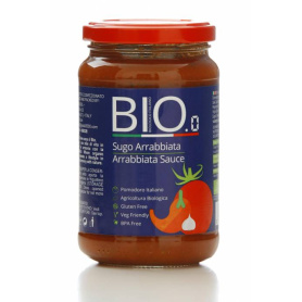 Sos arrabiata ecologic 340g - Navis