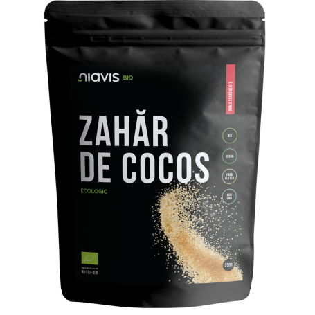 Zahar De Cocos, eco-bio, 250g - Niavis