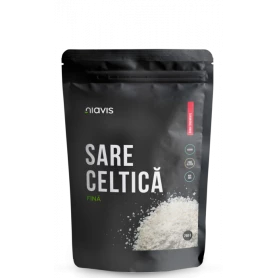 Sare celtica fina, 250g - Niavis