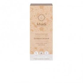 Henna Neutra, Senna/Cassia, 100g - Khadi