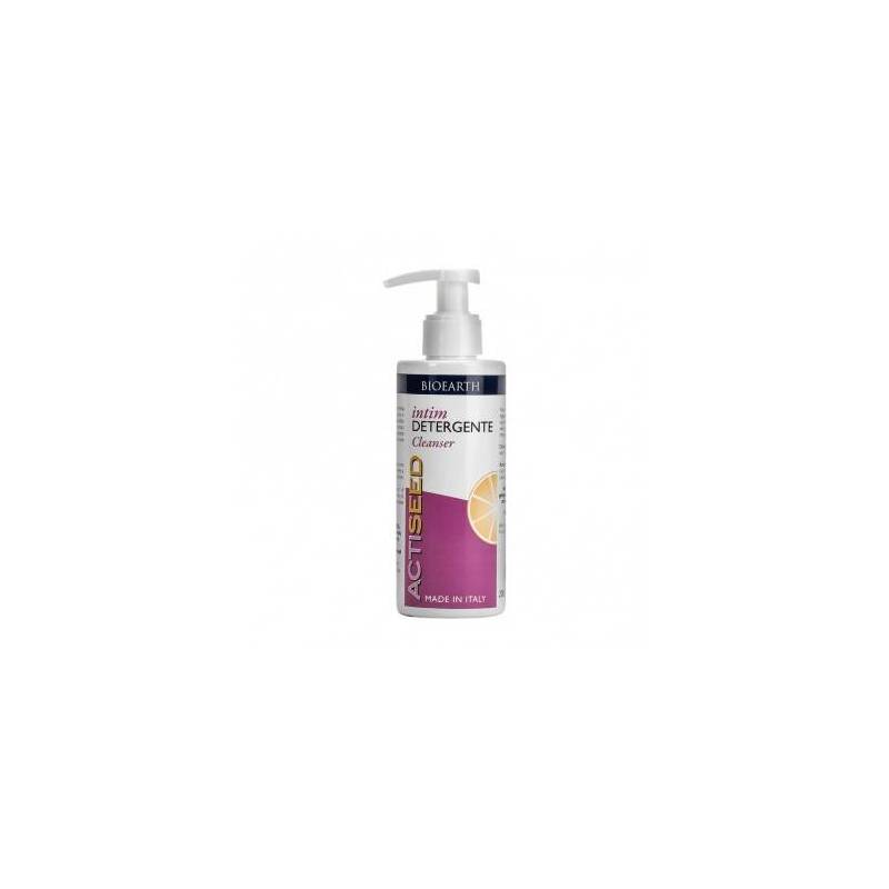 Detergent intim cu extract de grapefruit, 200ml - Bioearth