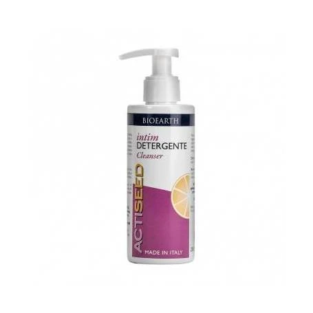 Detergent intim cu extract de grapefruit, 200ml - Bioearth